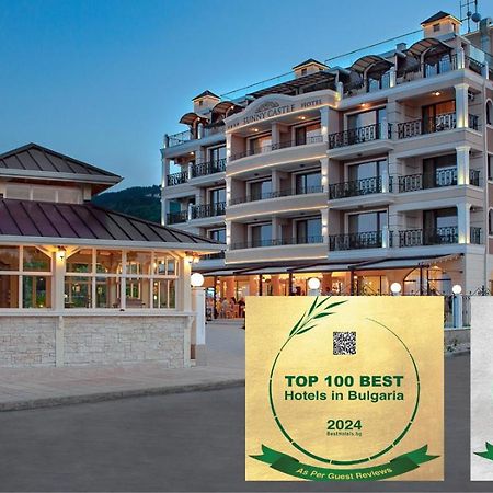 Sunny Castle Hotel Kranewo Zewnętrze zdjęcie