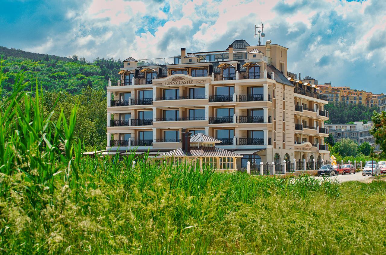 Sunny Castle Hotel Kranewo Zewnętrze zdjęcie