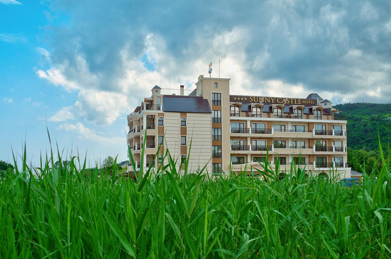 Sunny Castle Hotel Kranewo Zewnętrze zdjęcie