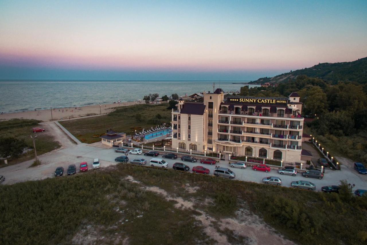 Sunny Castle Hotel Kranewo Zewnętrze zdjęcie